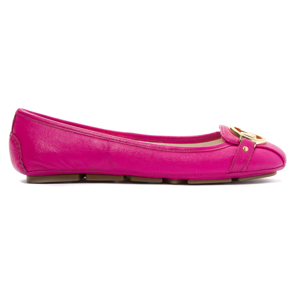 michael kors women's fulton moccasin