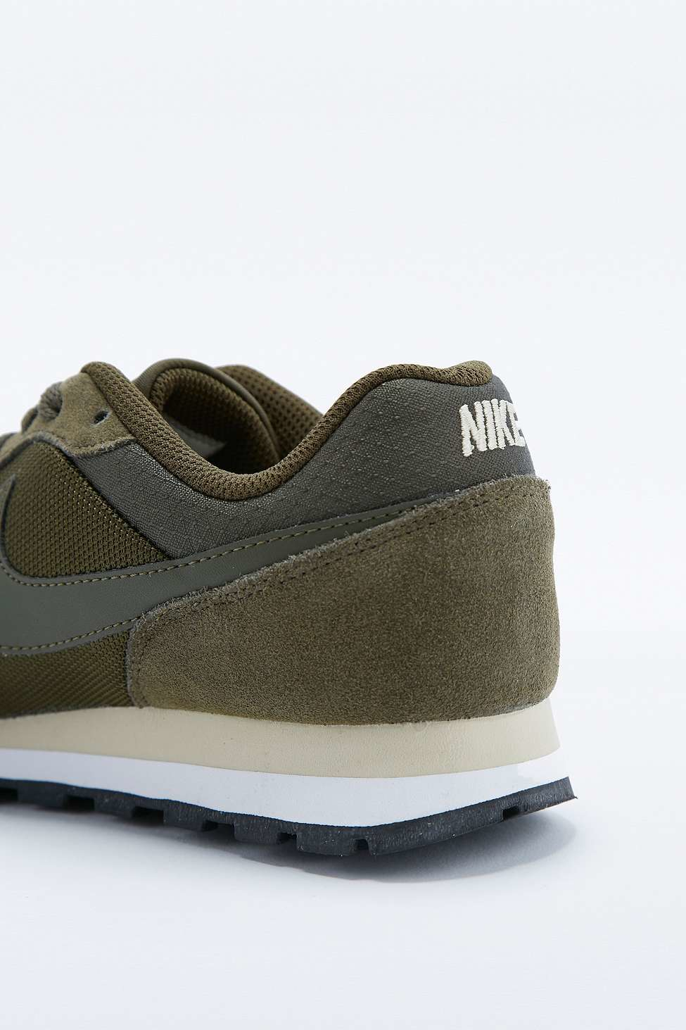 Nike Nd Runner 2 Khaki Trainers in Green | Lyst