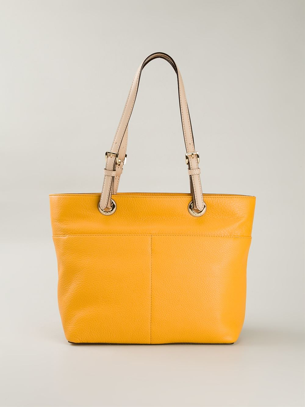 michael kors tote bag yellow