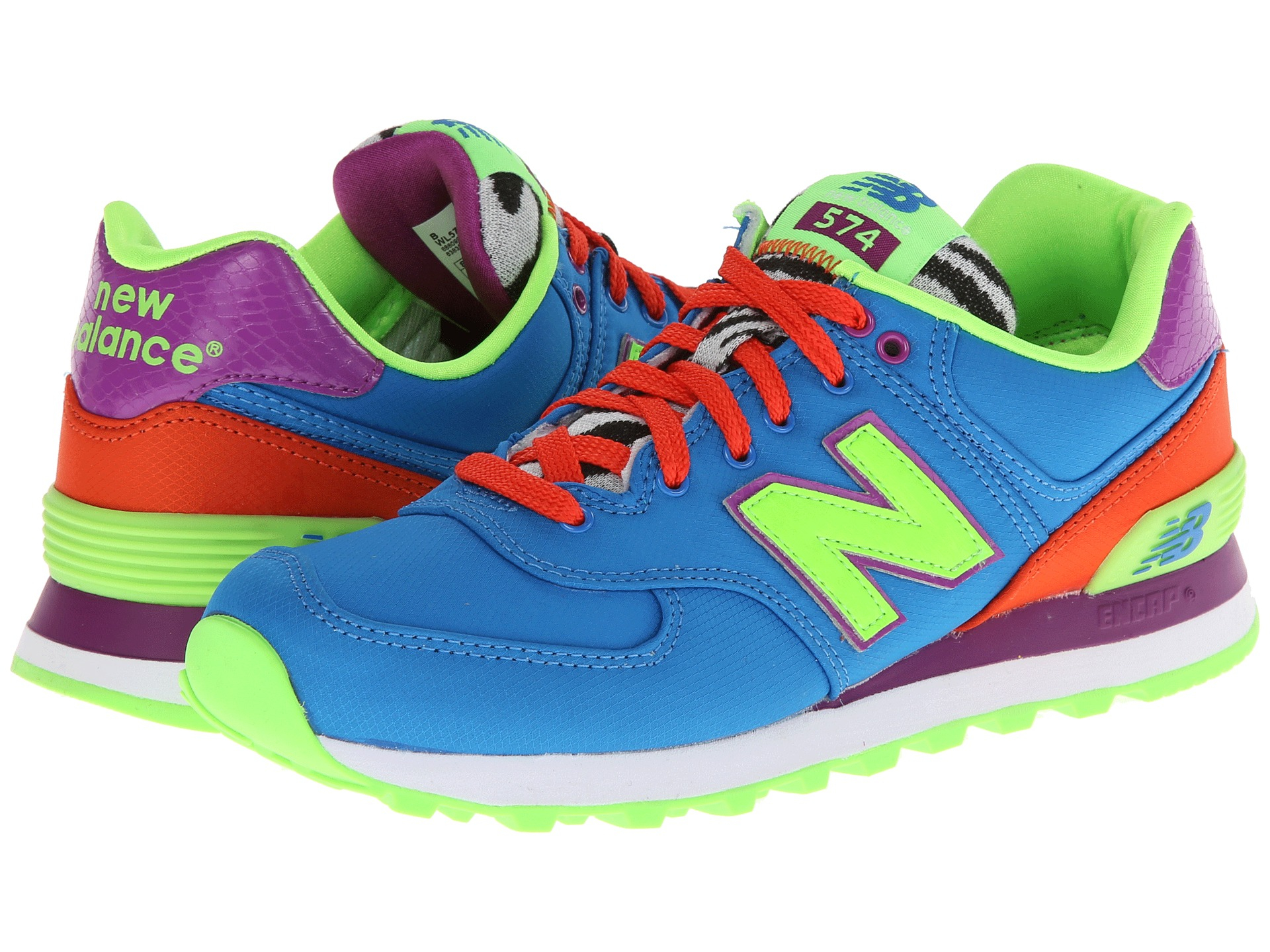 new balance 574 pop safari new balance 574 pop safari
