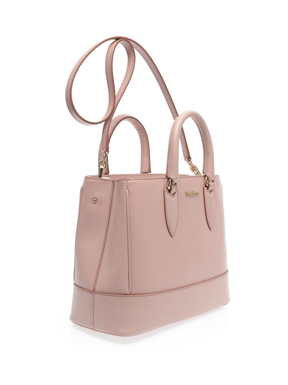 Lyst Max Mara Palermo Bag In Pink
