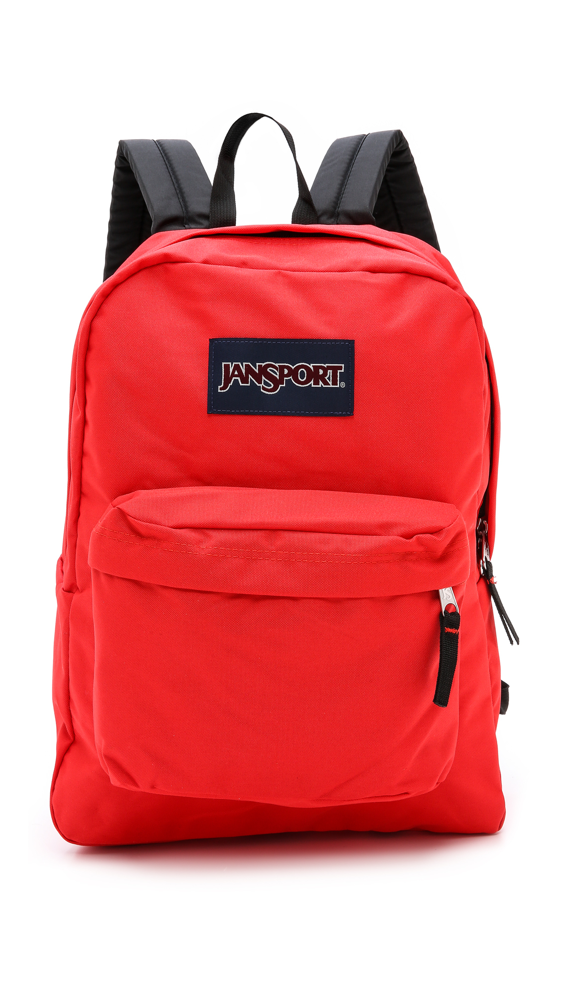 Lyst - Jansport Classic Superbreak Backpack - High Risk Red in Red