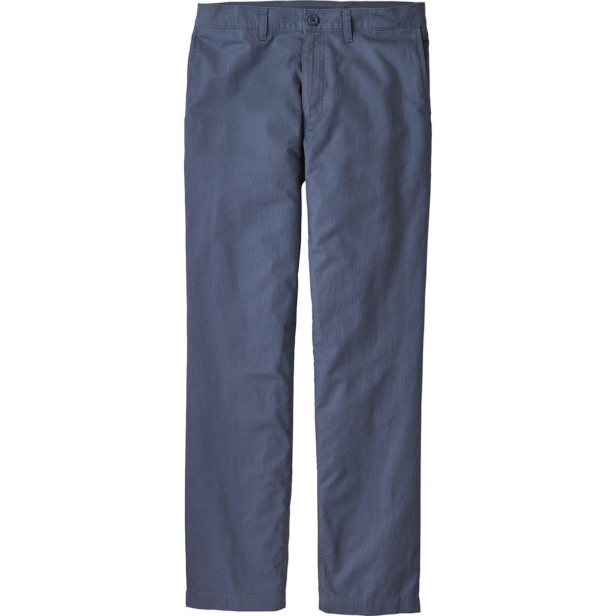 patagonia mens hemp pants