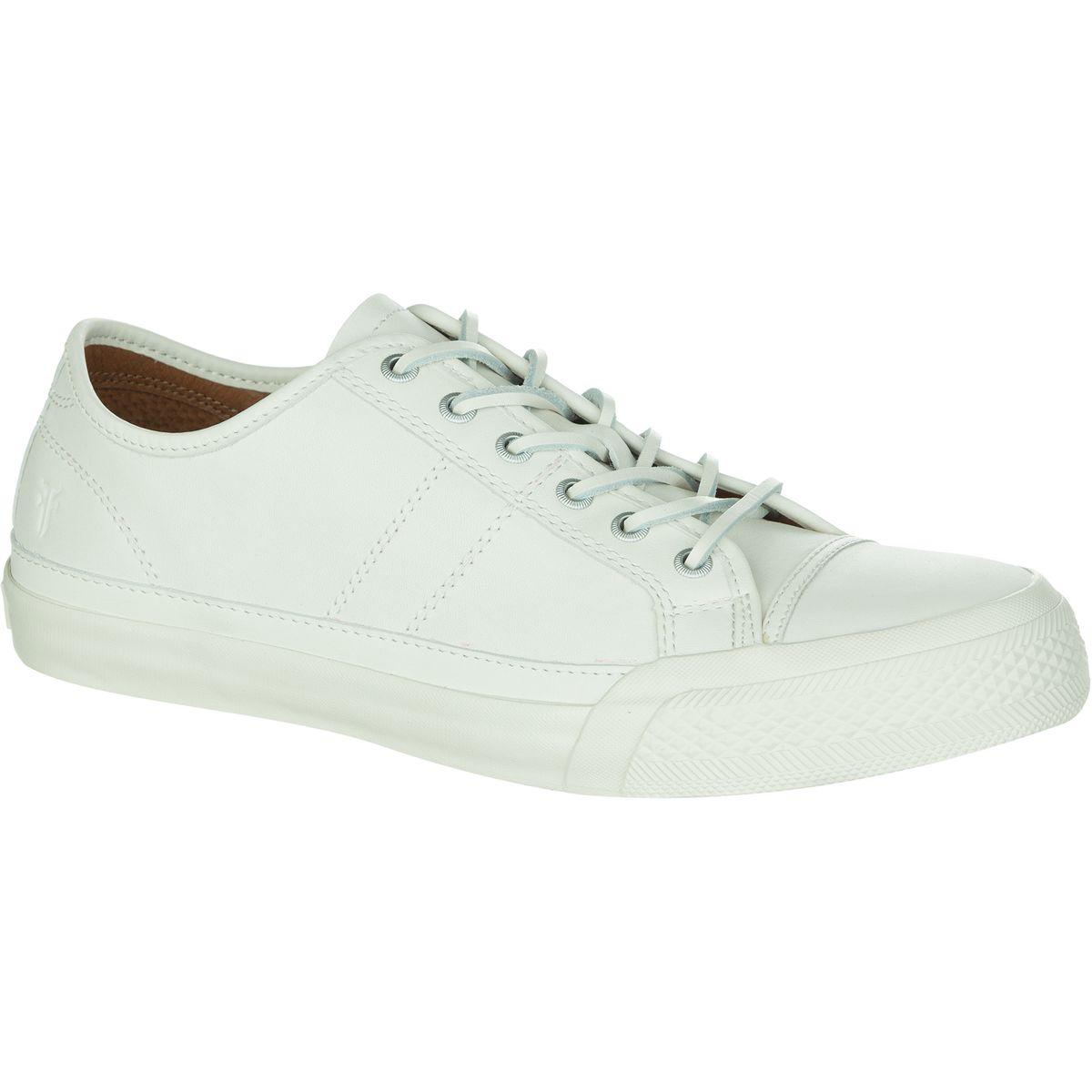 Lyst Frye Grüne Niedrig Lace Schuhe in Weiß for Men Lyst Frye Grüne Niedrig Lace Schuhe in Men Weiß for Men in c64dcc