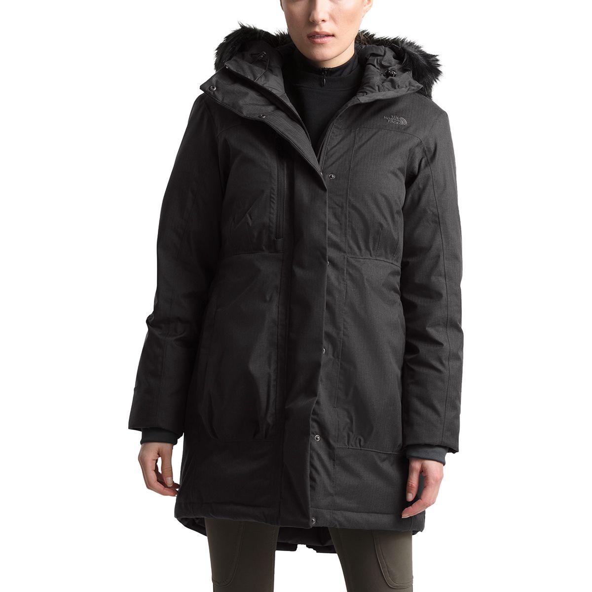 The North Face Downtown Parka in Gray - Lyst