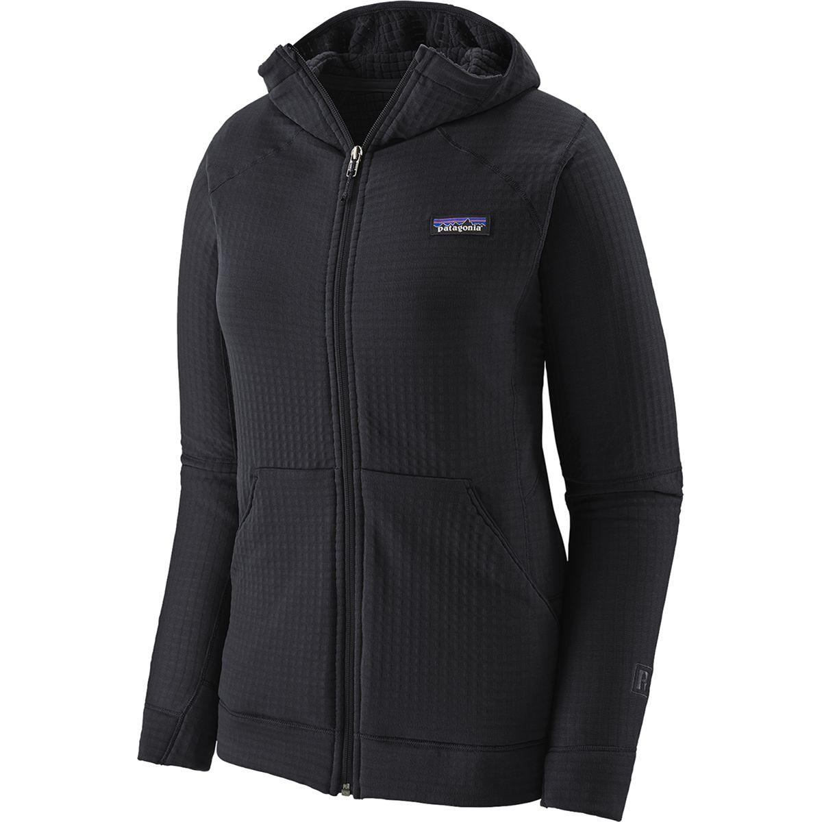 r1 fleece jacket