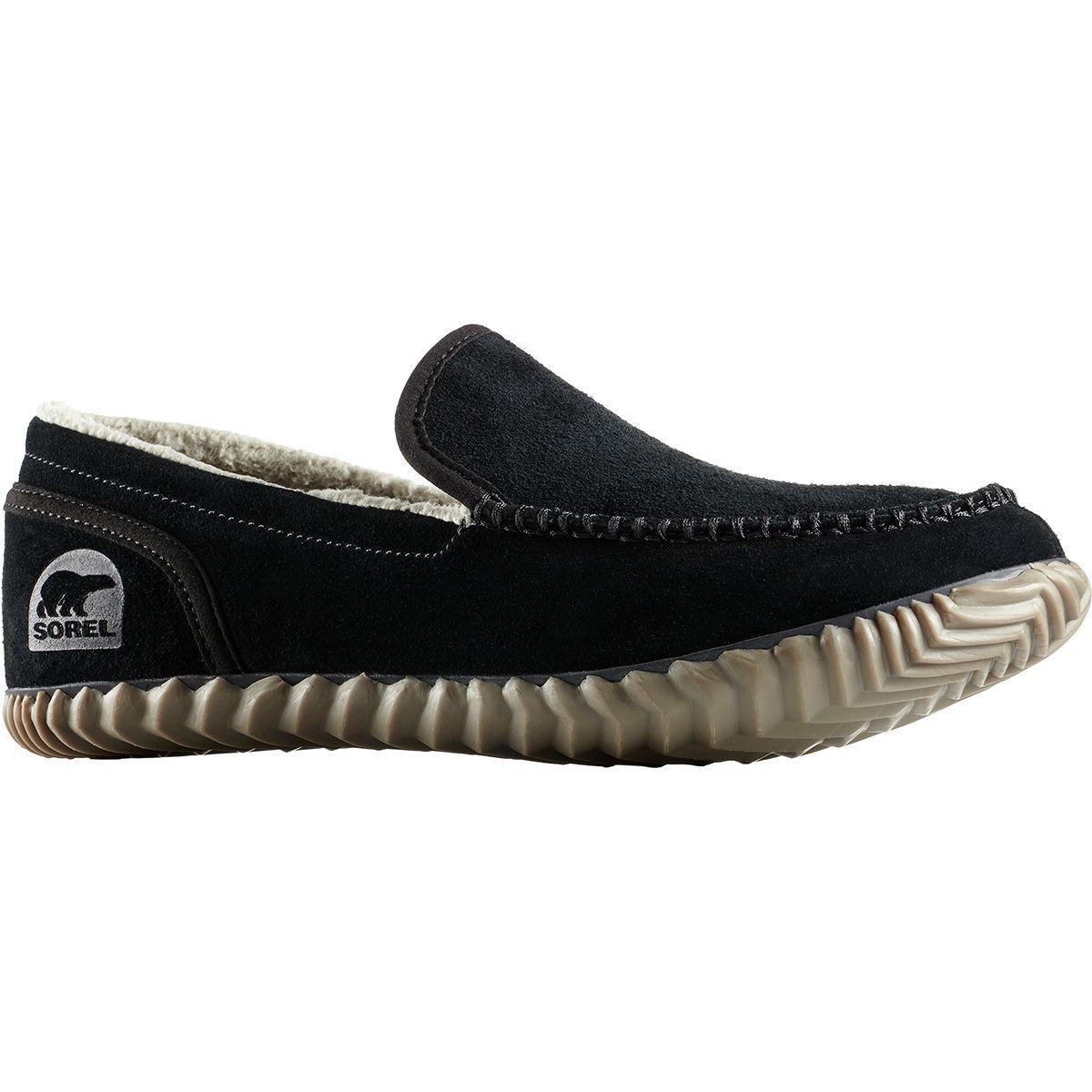 sorel men's dude moc stores