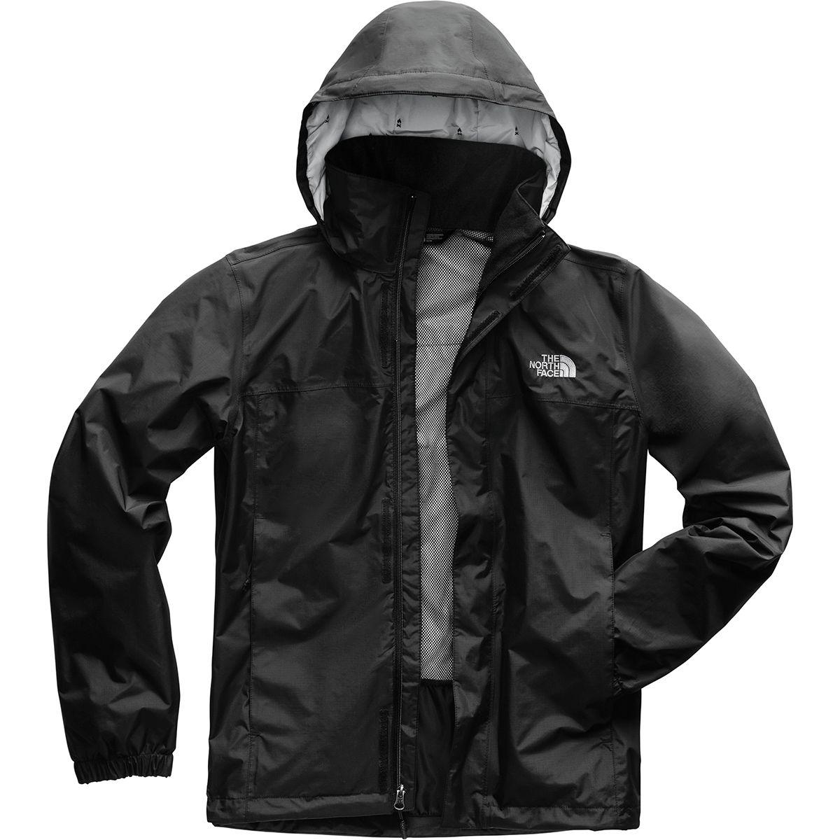 Lyst - The North Face Resolve 2 Hooded Jacket in Black for Men