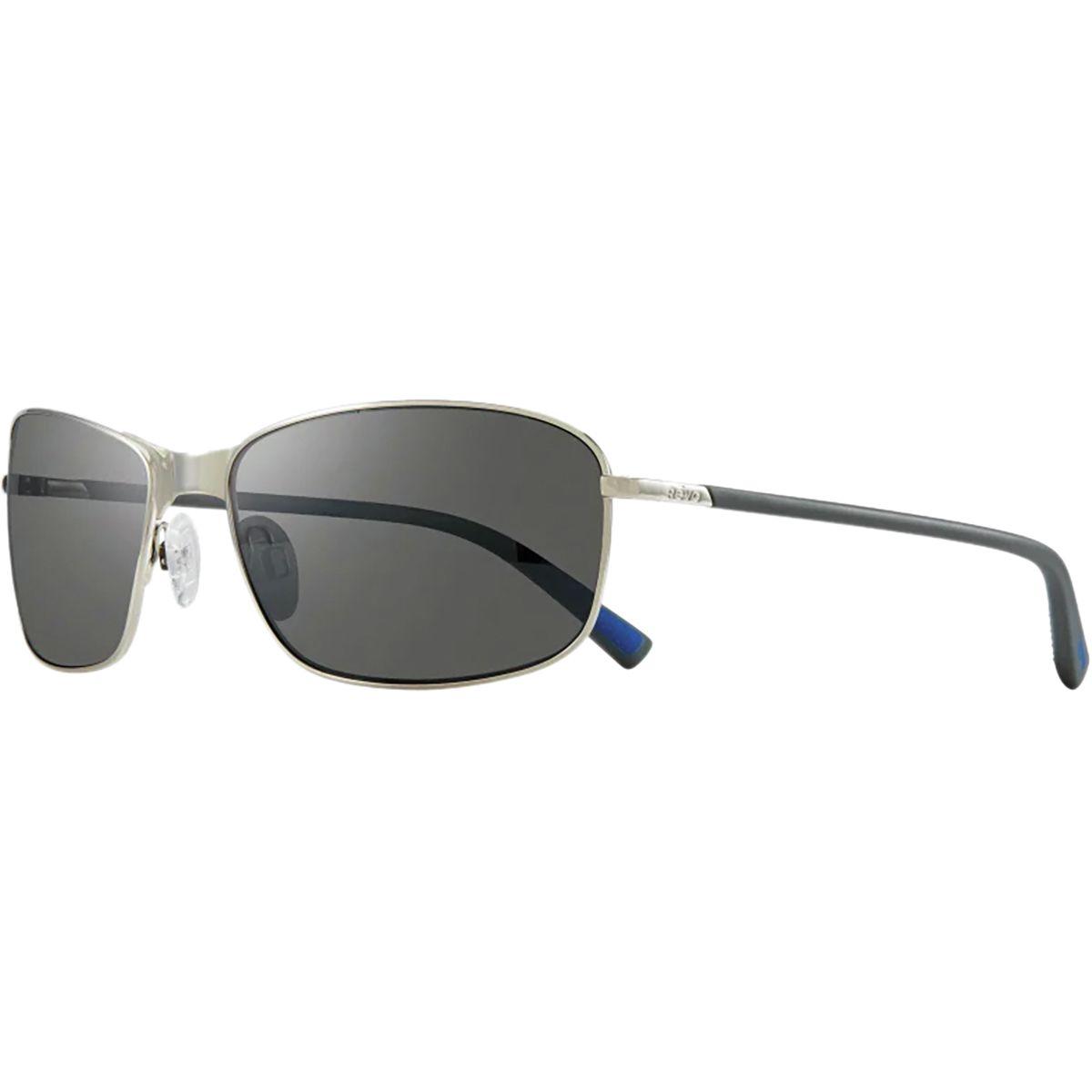 Revo Decoy Polarized Sunglasses in Gray for Men - Lyst