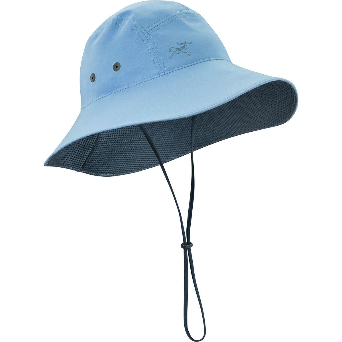 Arc'teryx Sinsola Hat in Blue for Men - Lyst