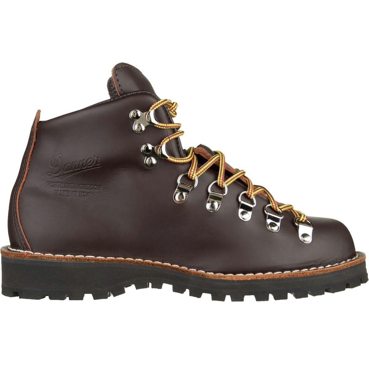 Lyst - Danner Mountain Light Boot in Brown