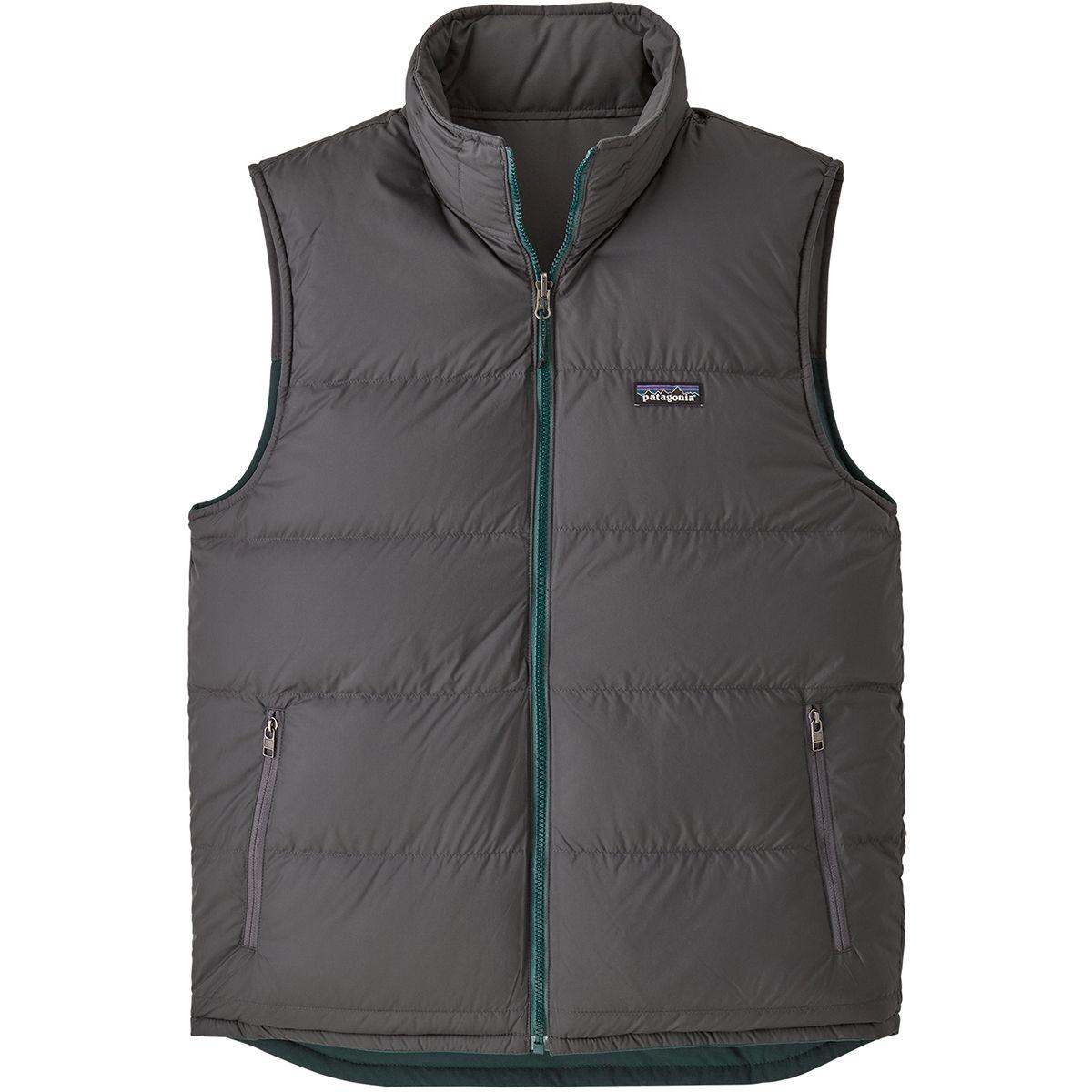 reversible bivy vest