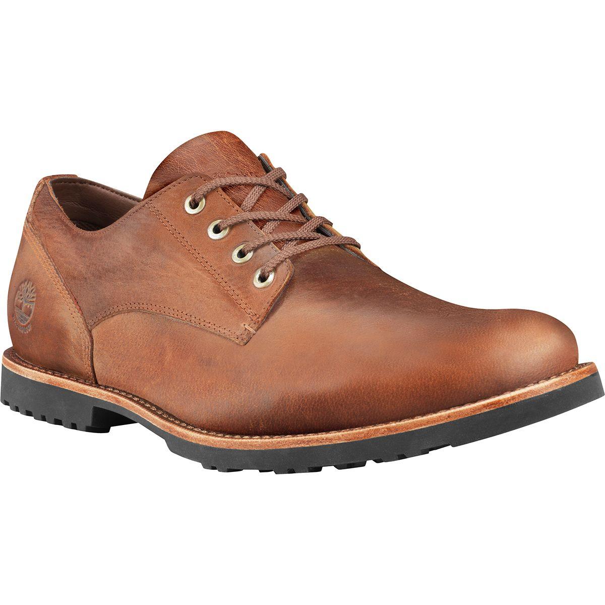 Timberland Leather Kendrick Plain Toe Waterproof Oxford Shoe in Brown ...