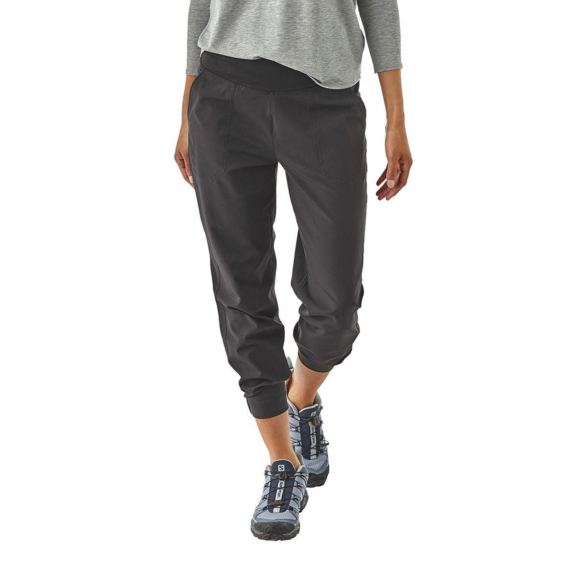 Patagonia Synthetic Happy Hike Studio Pant in Black - Lyst