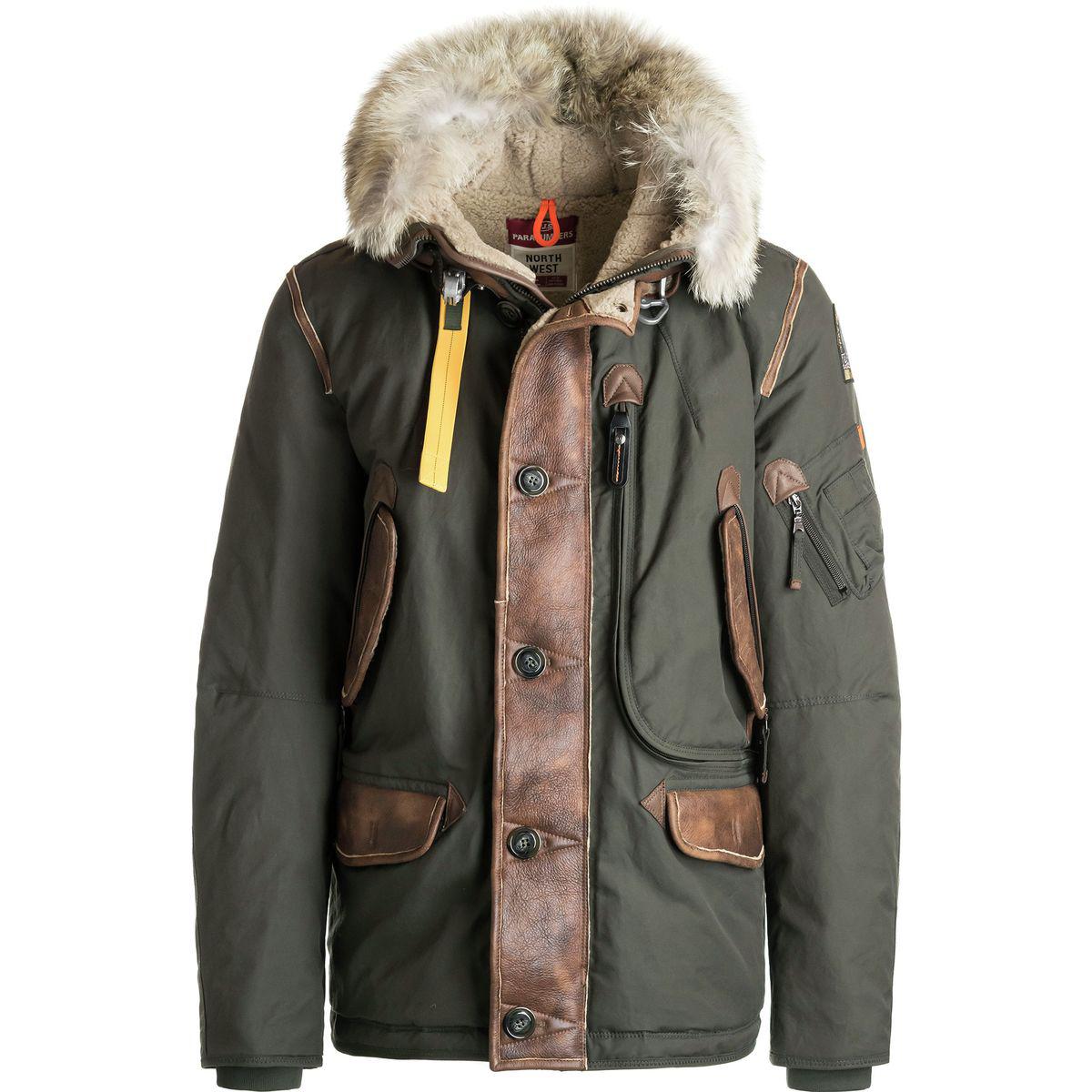 parajumpers FIELD JACKET MULTICOLOR parajumpers FIELD JACKET MULTICOLOR