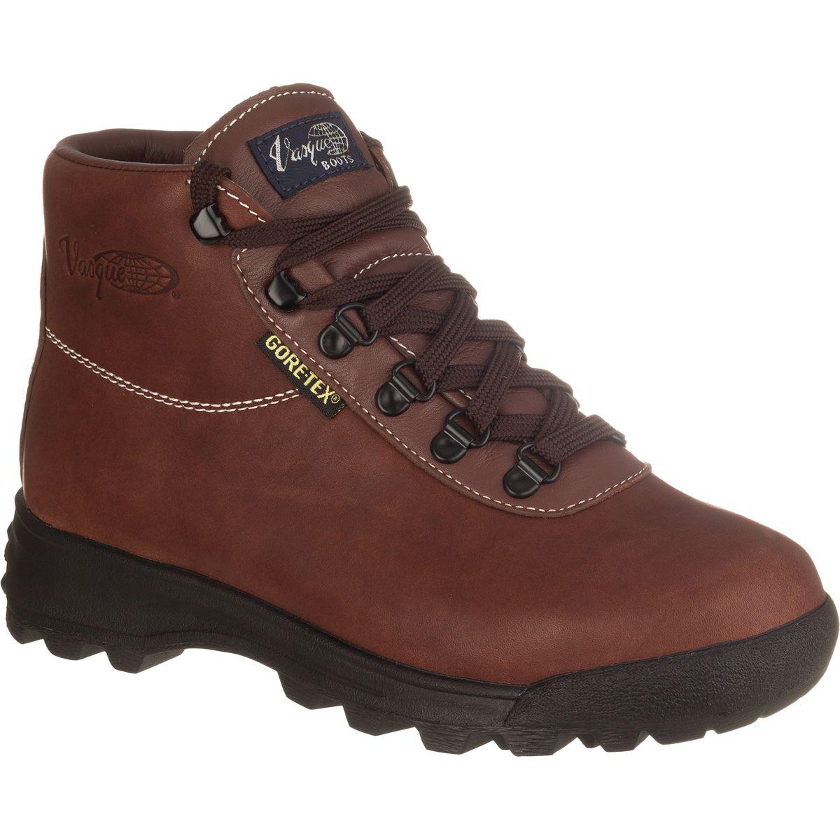 brown vasque boots