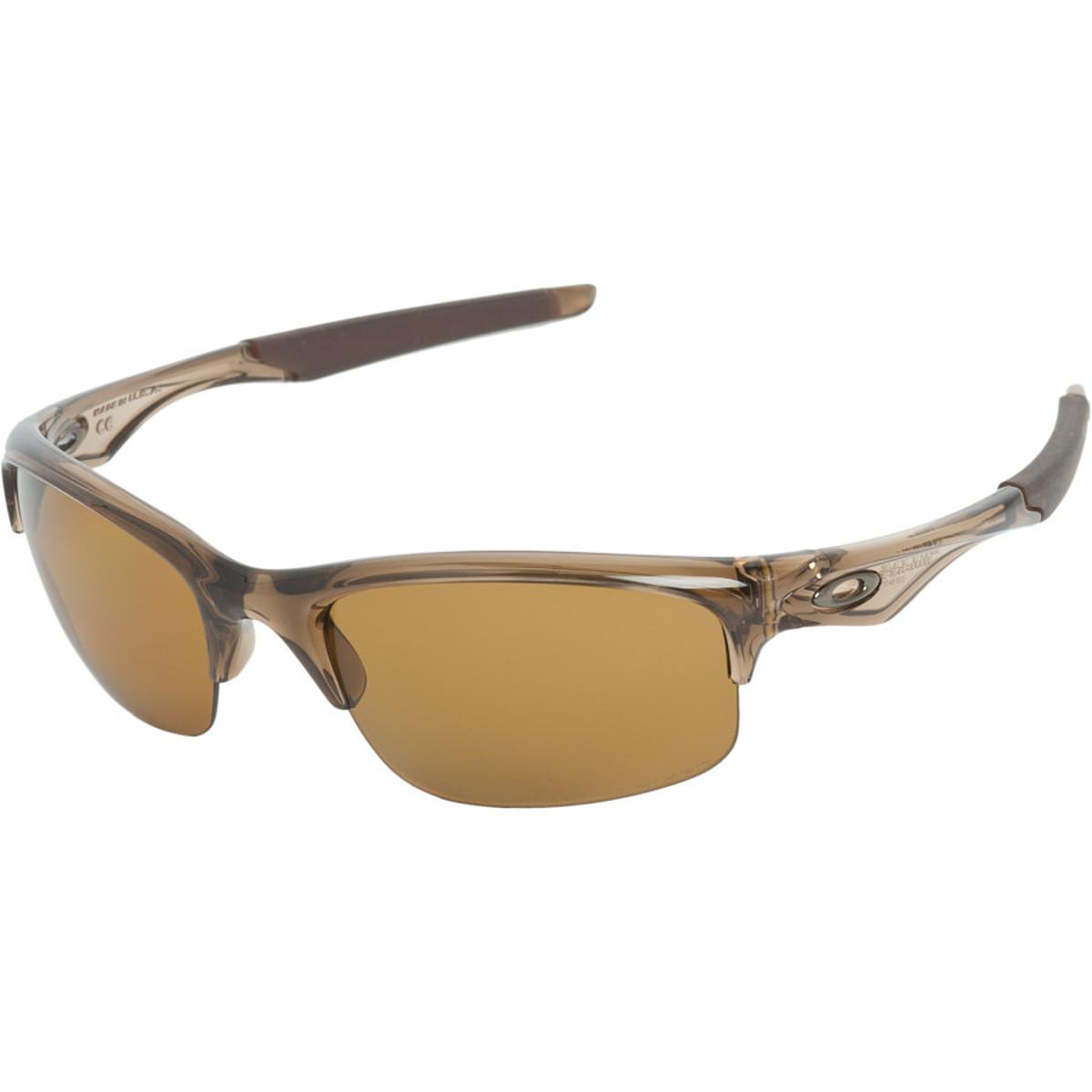 Oakley Bottle Rocket Sunglasses Polarized In Brown Smokebronze 