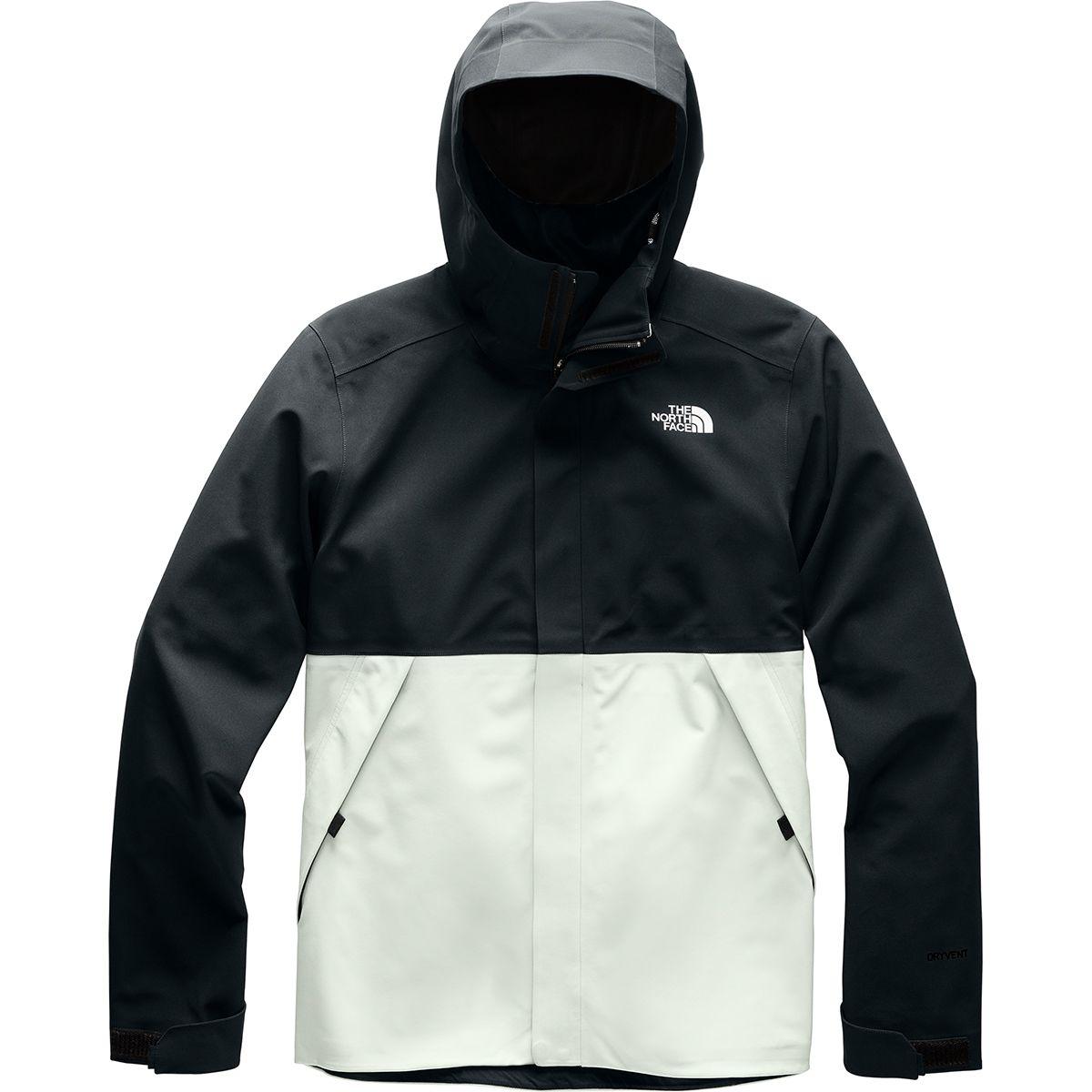 The North Face Synthetic Apex Flex Dryvent Jacket in Black for Men - Lyst