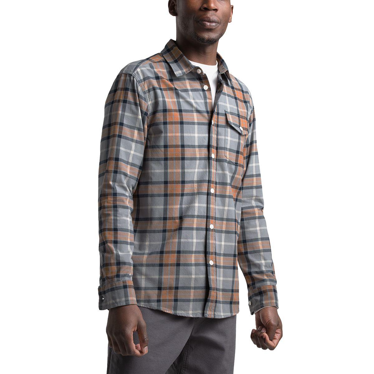 north face chamois shirt