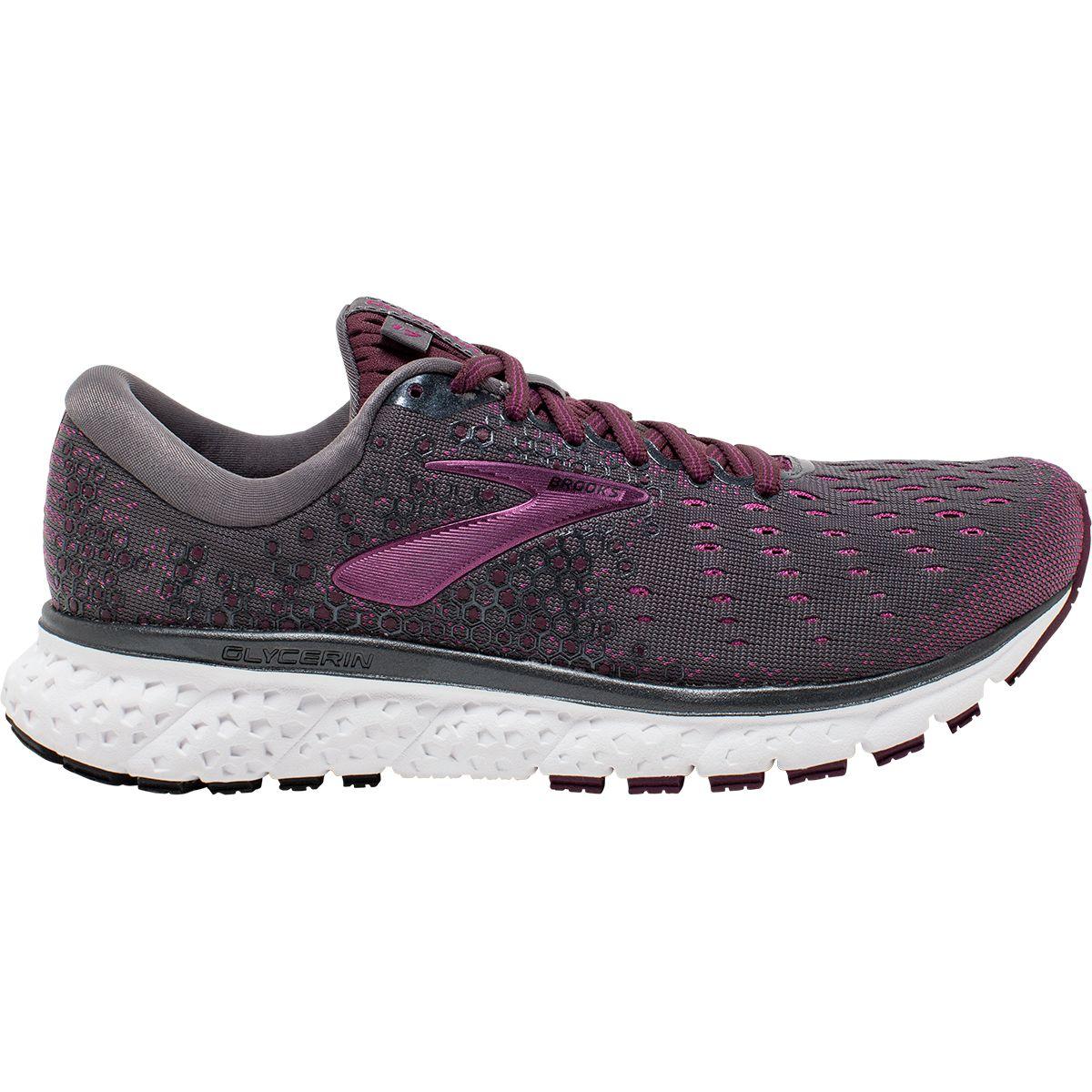 Brooks Lace Glycerin 17 Running Shoe Lyst