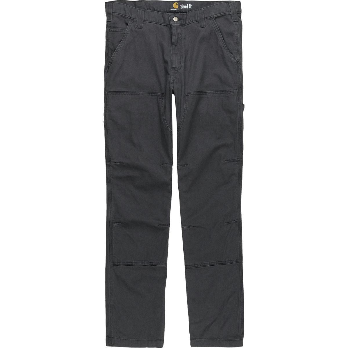 Carhartt Cotton Rugged Flex Rigby Double-front Utility Pant in Gray for ...