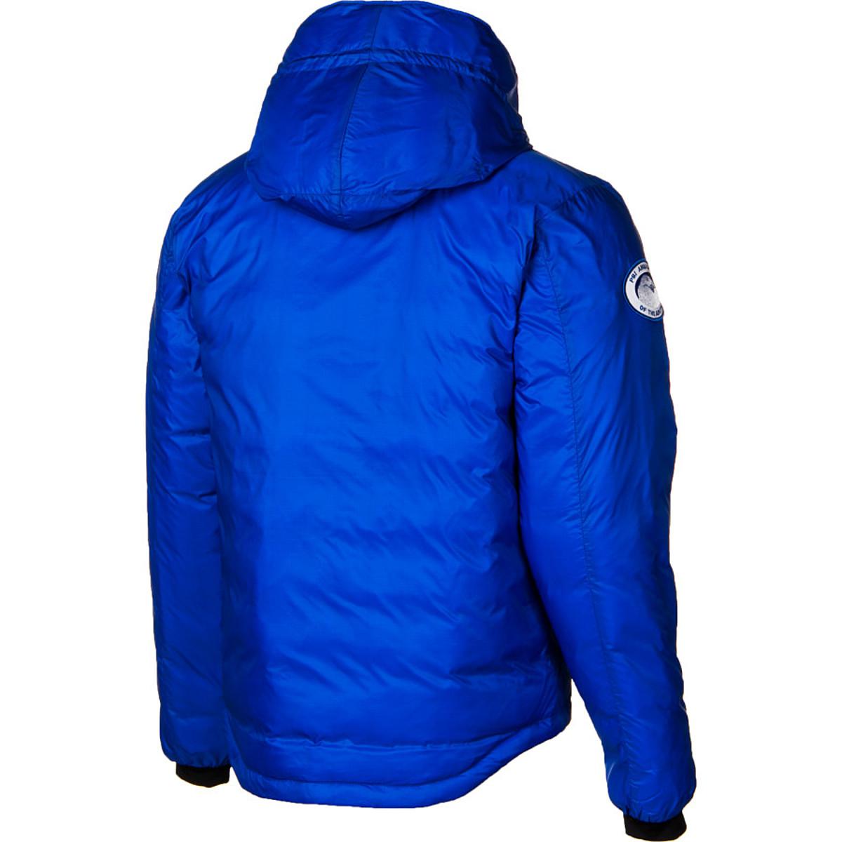 canada goose polar bears international lodge hooded down jacket canada goose polar bears international lodge hooded down jacket