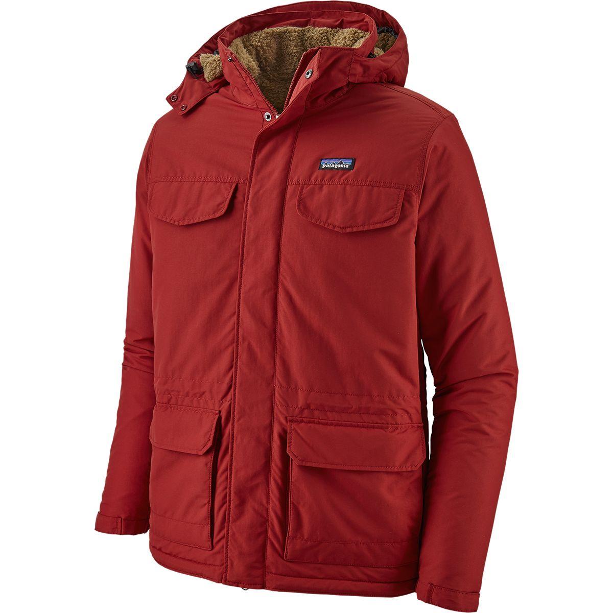 patagonia isthmus parka large