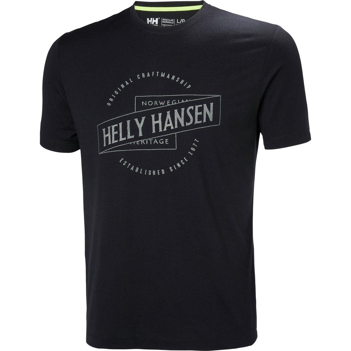 hansen t shirts