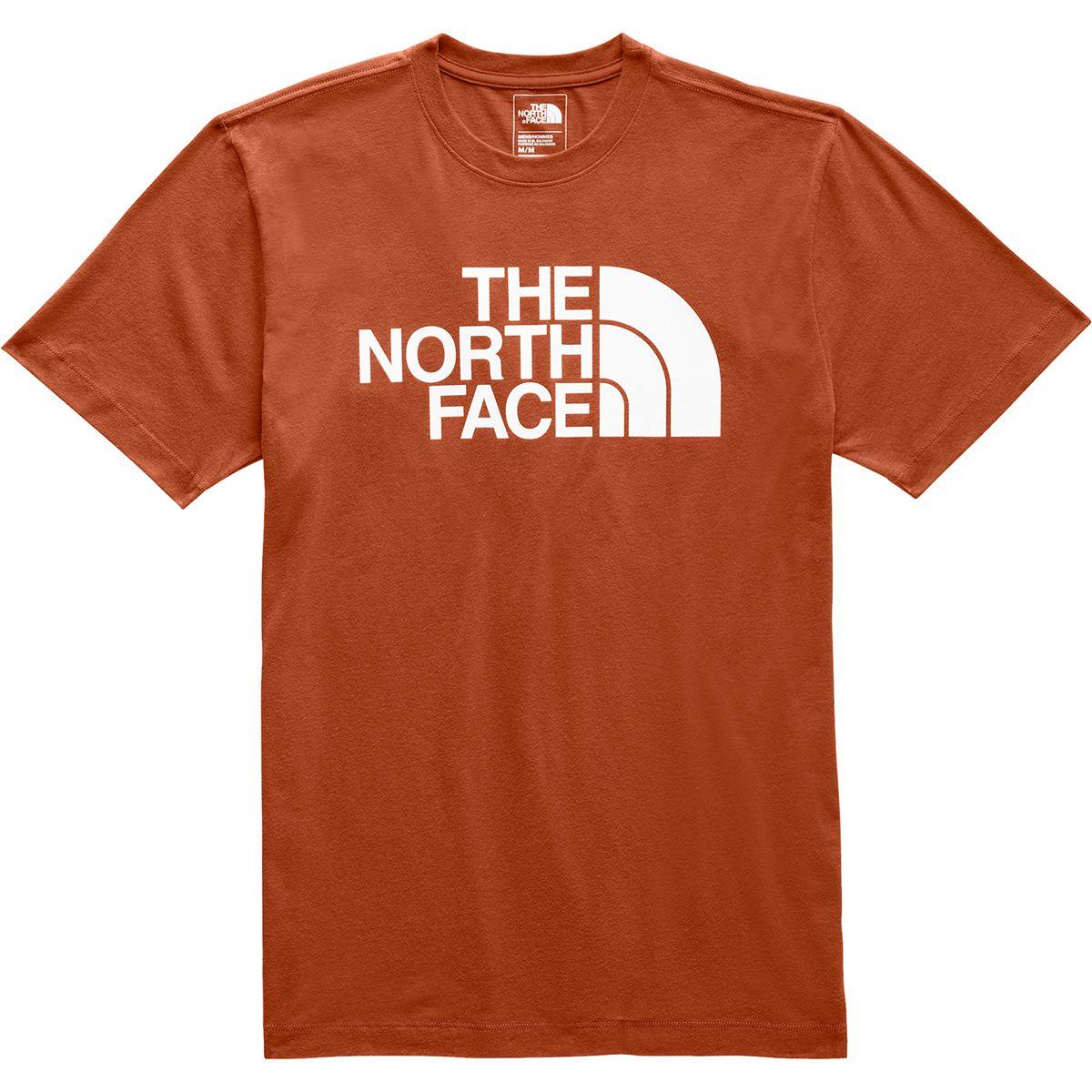 north face north dome shirt