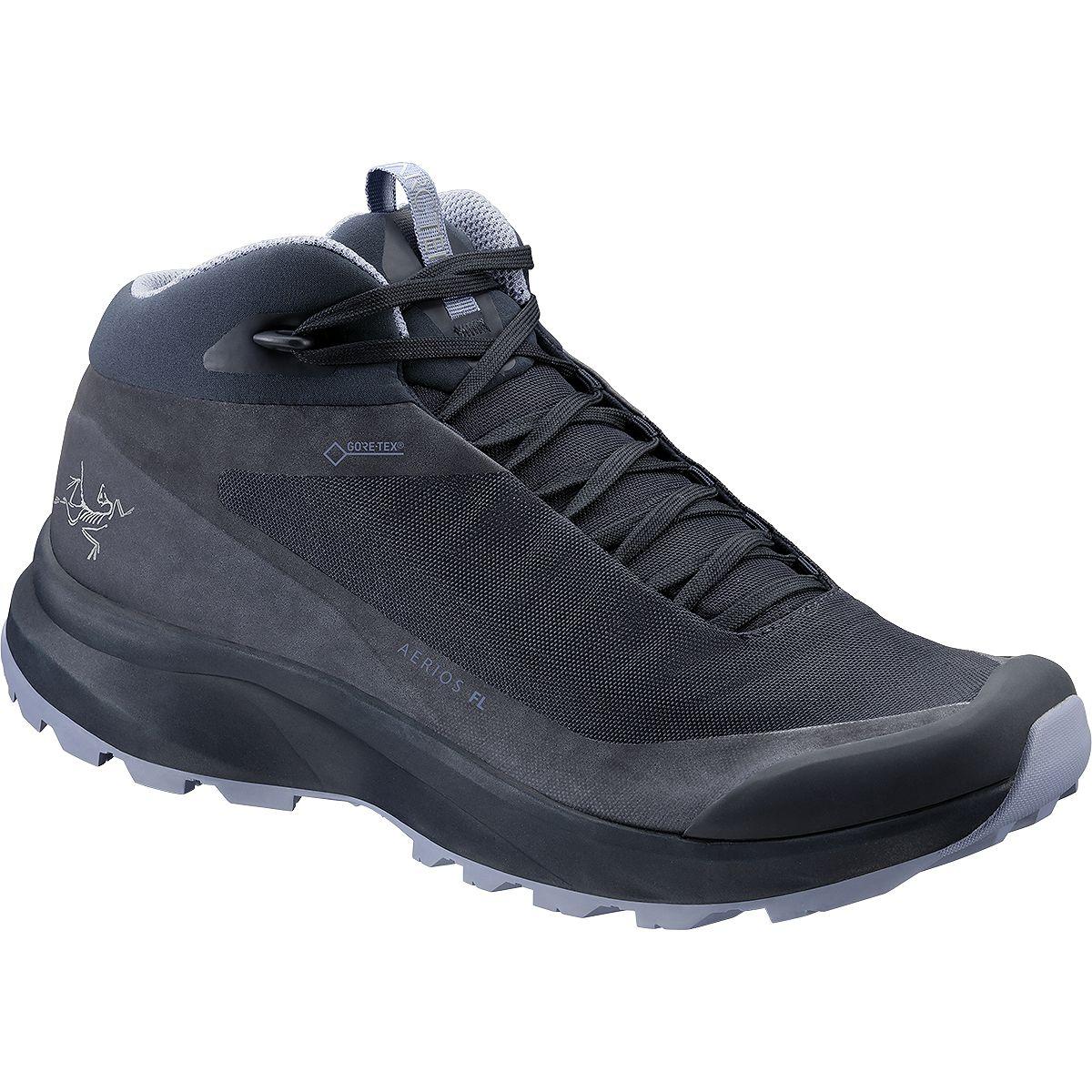 Arc'teryx Lace Aerios Fl Gtx Mid Hiking Boot in Black Save 25 Lyst