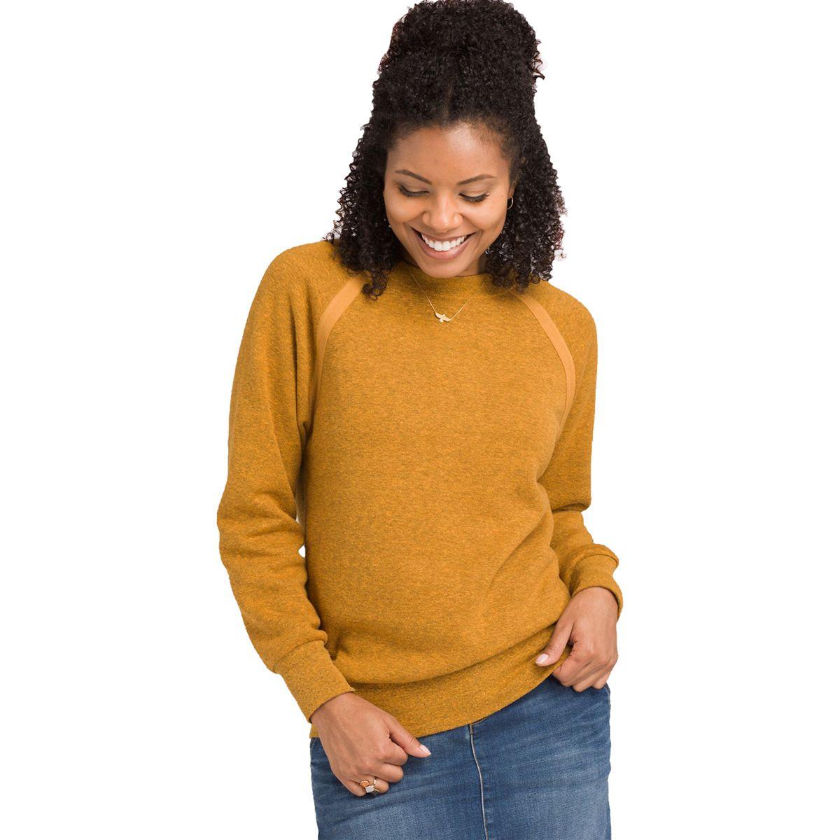 womens prana sweatshirt