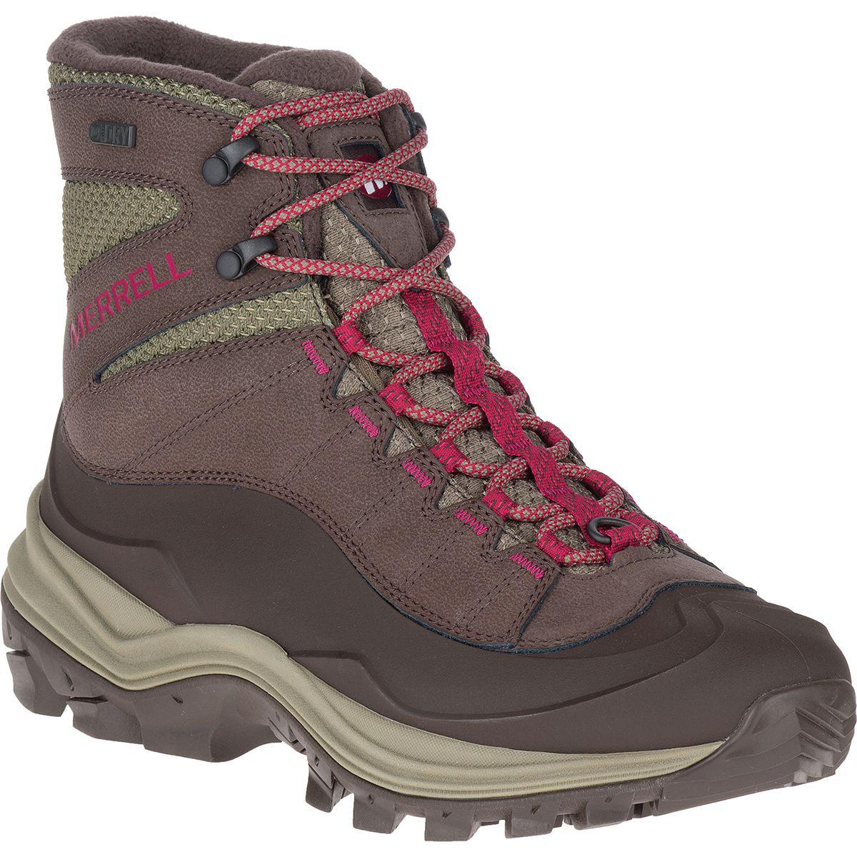 Merrell Thermo Chill 6 Shell Waterproof (bracken) Hiking Boots - Save ...