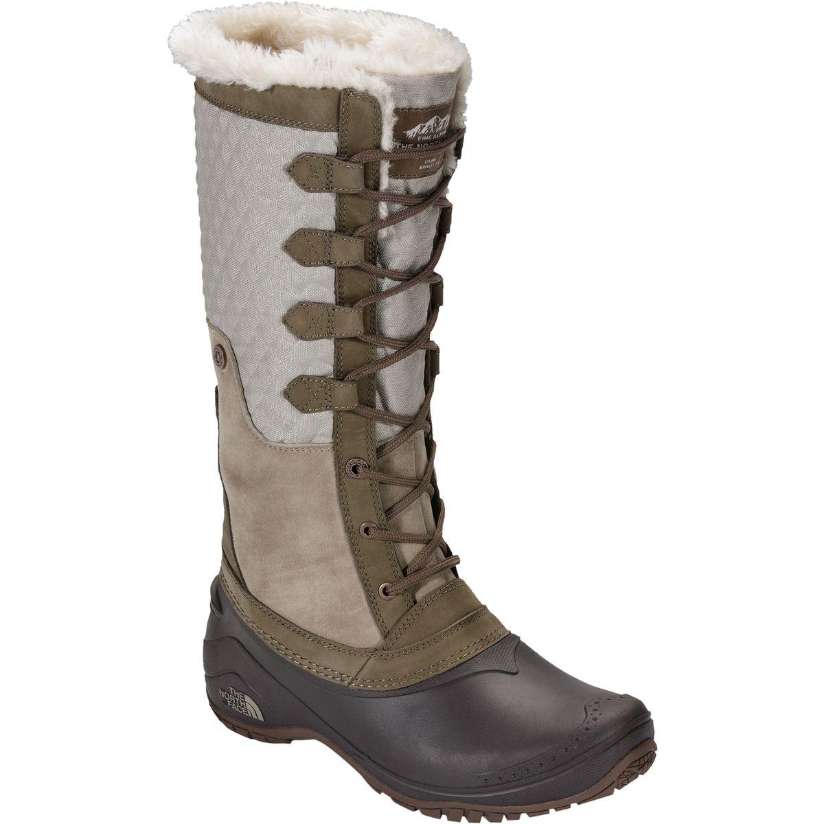 the north face shellista iii mid boot
