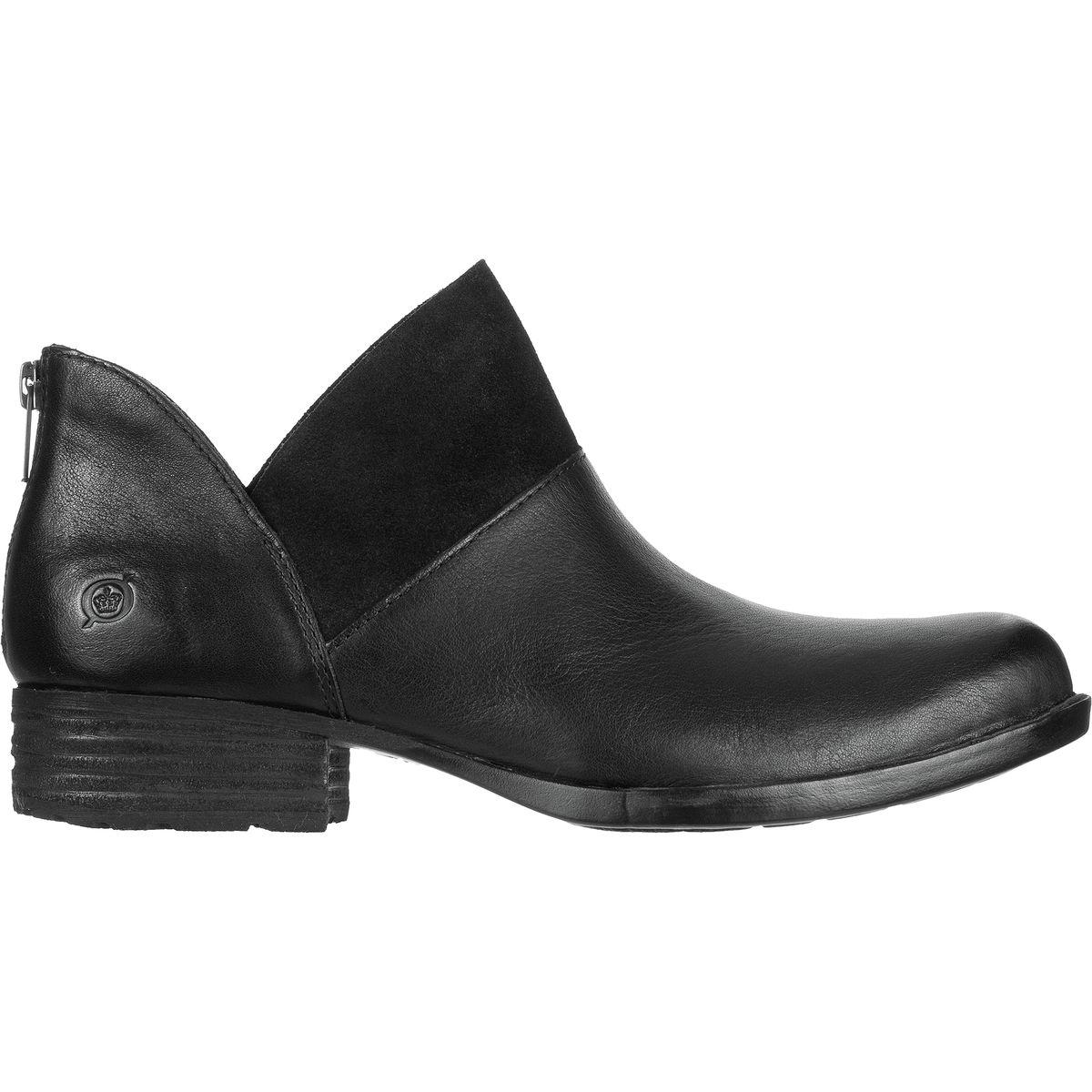Lyst Born Shoes Karava Boot in Black Lyst Born Shoes Karava Boot in Black
