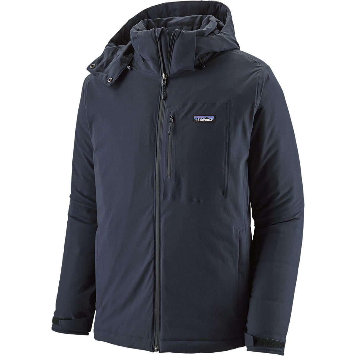 patagonia men's insulated quandary jacket