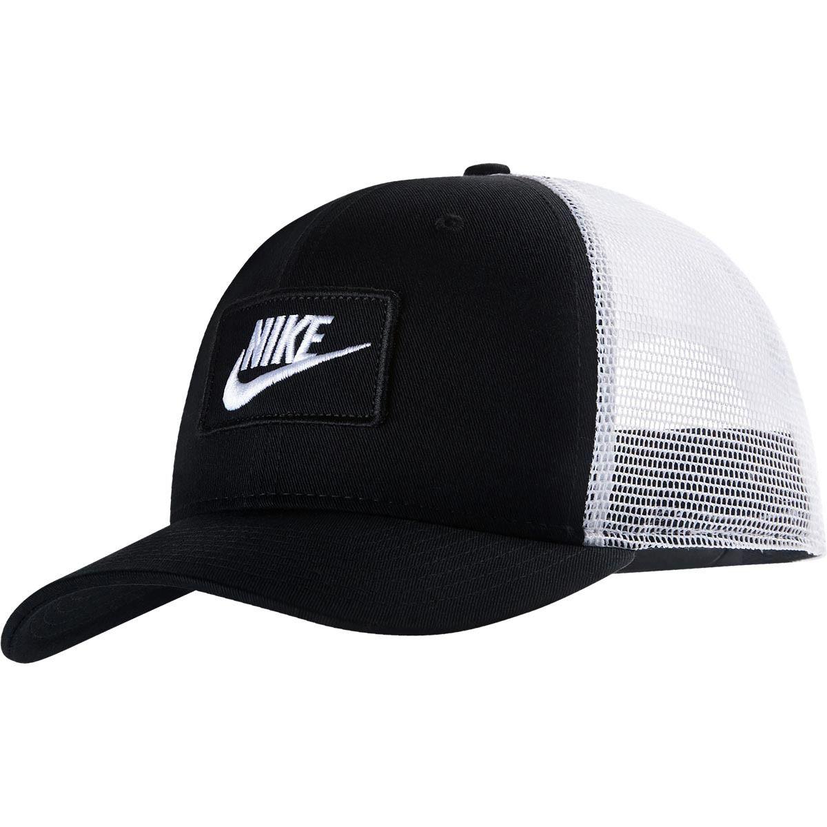 Nike Classic 99 Trucker Cap in Black for Men - Save 4% - Lyst