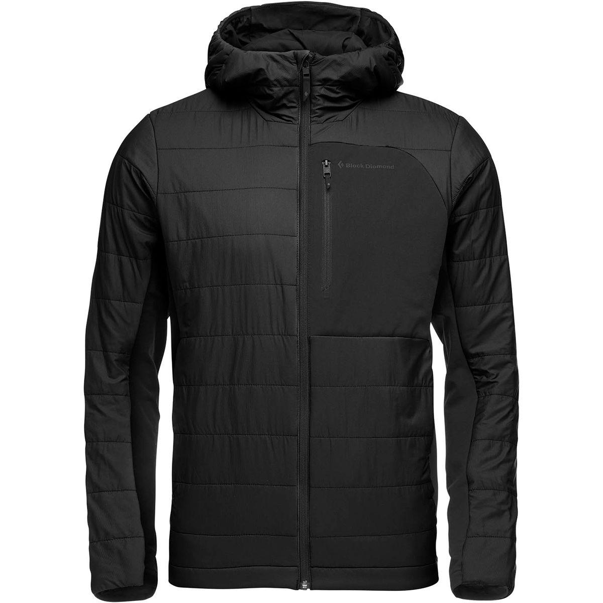 black diamond convergent down hoody