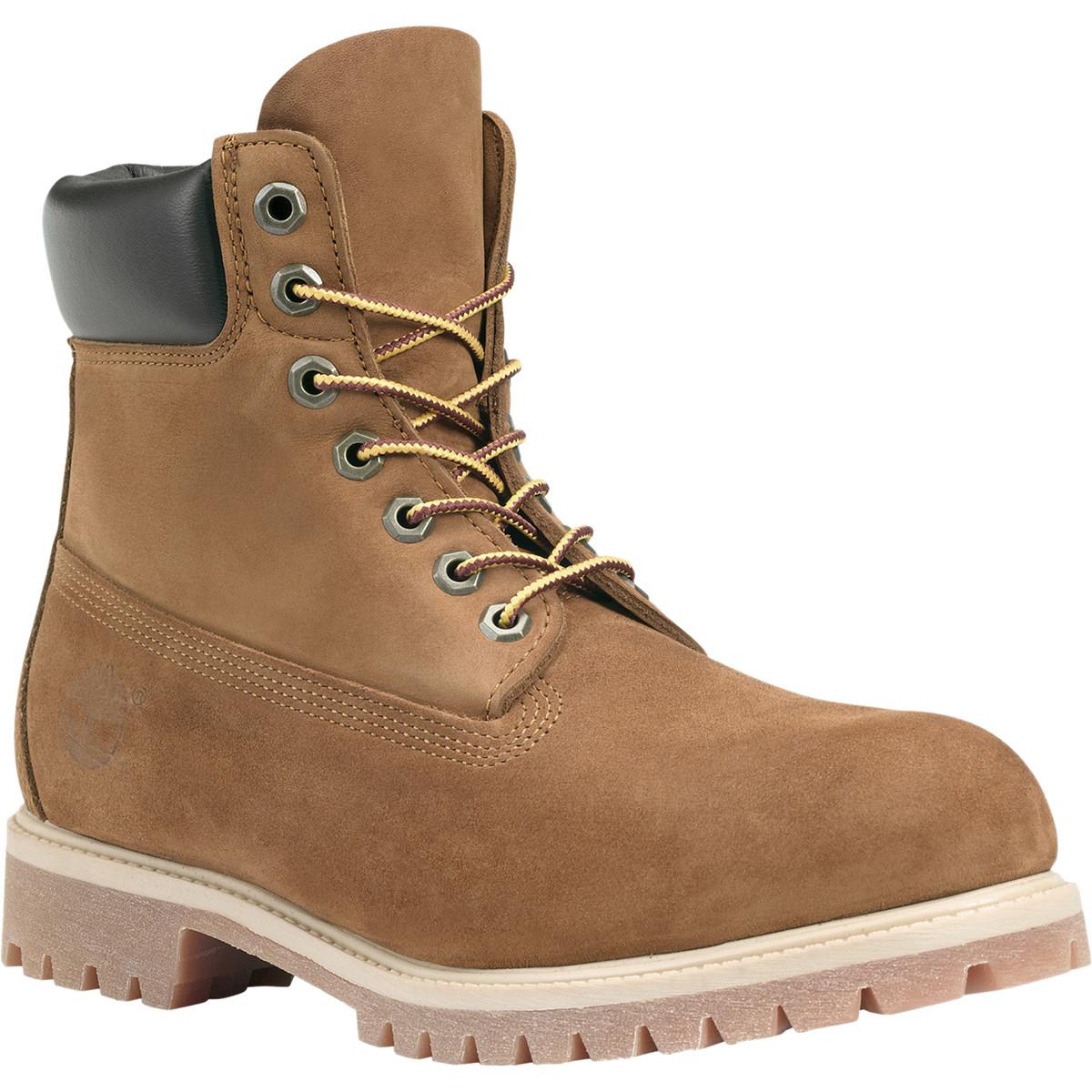 Timberland Premium Classic 6in Boot in Brown for Men - Lyst