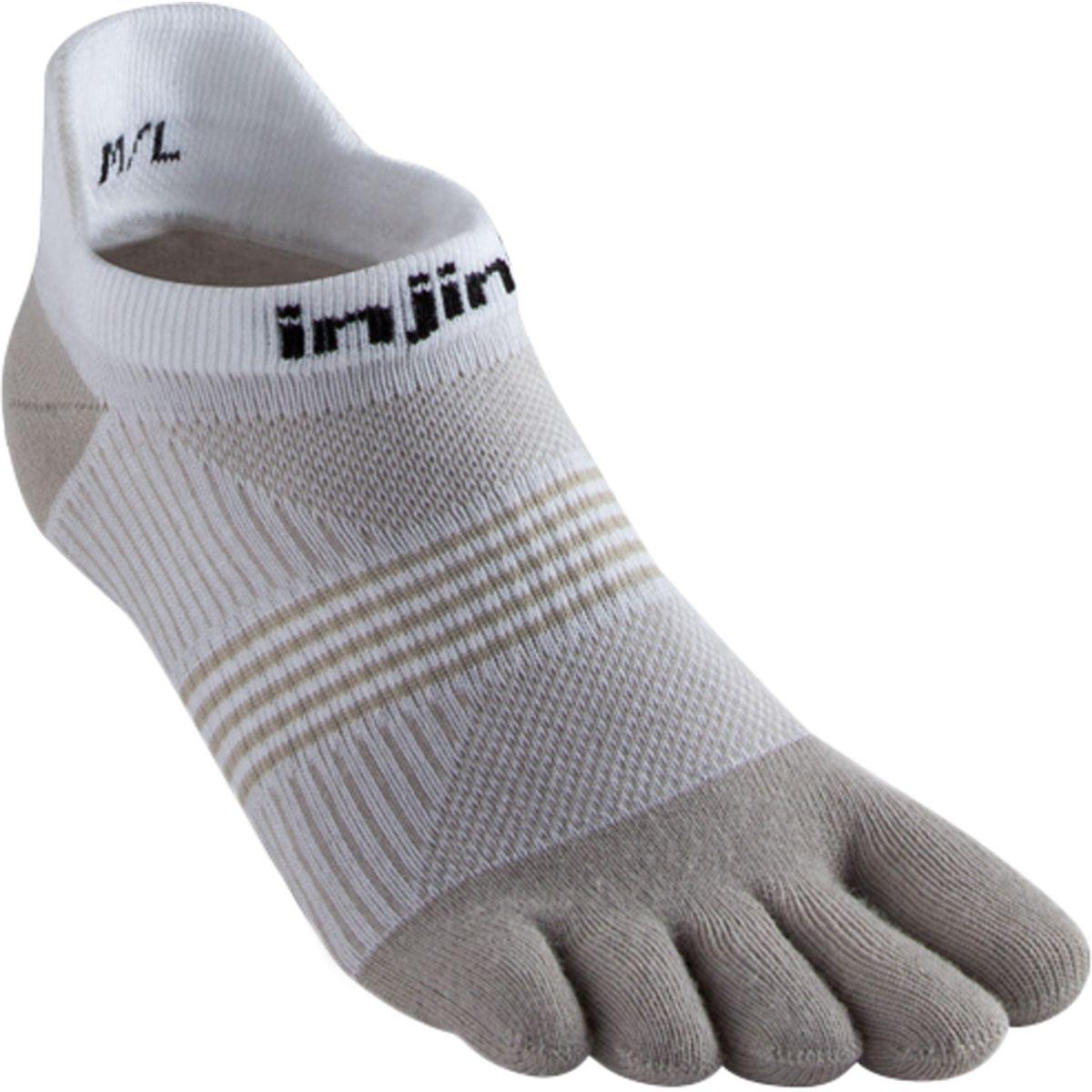 Download Injinji Synthetic Run Lightweight Coolmax No-show Toe ...