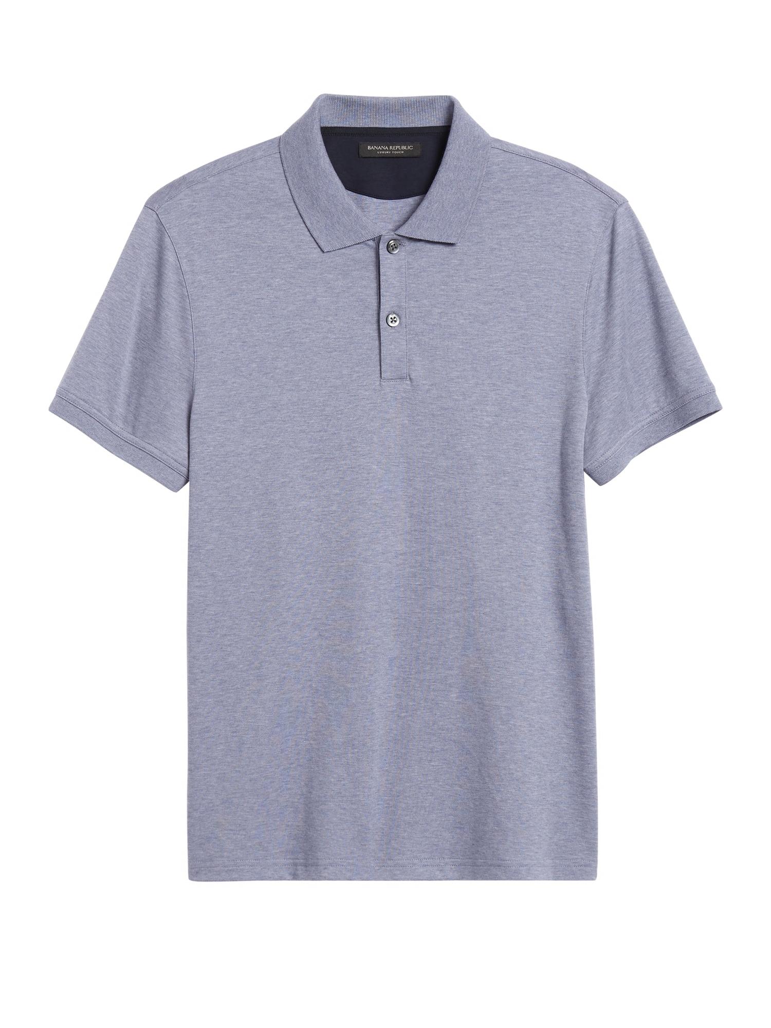 banana republic polo men