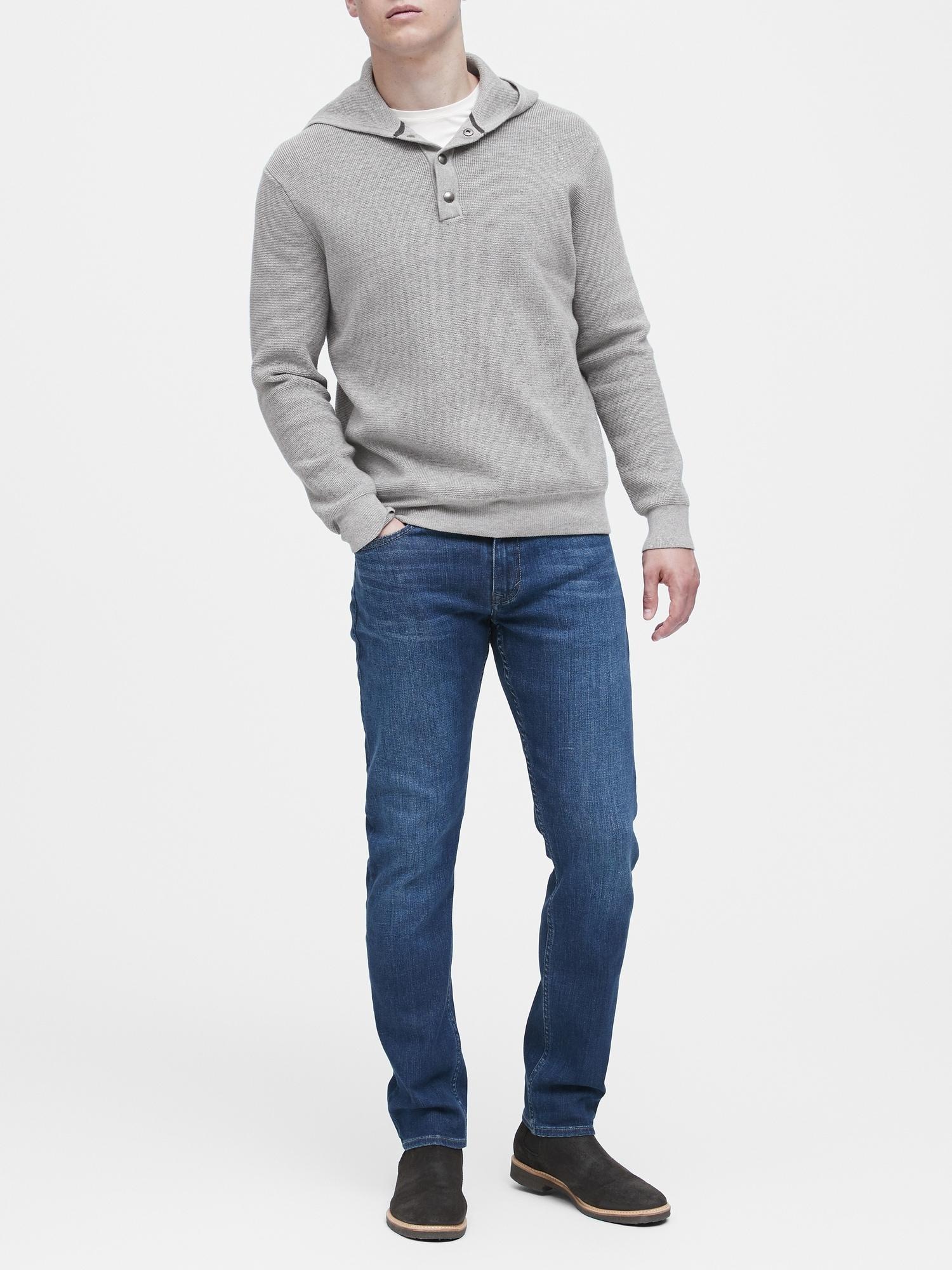 supima cotton sweatshirt