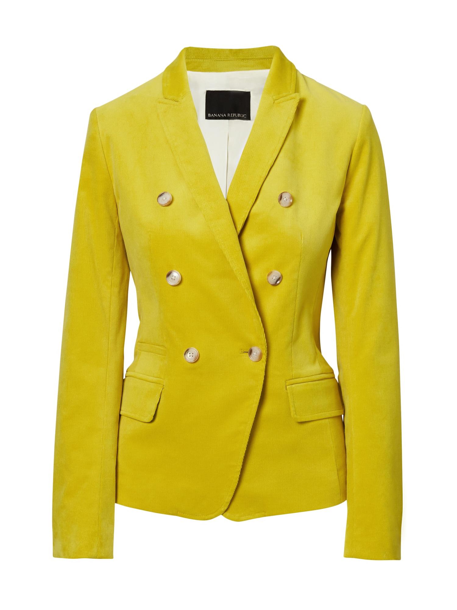BANANA REPUBLIC $159 BLACK UNSTRUCTURED STRETCH PONTE BLAZER JACKET 12 T