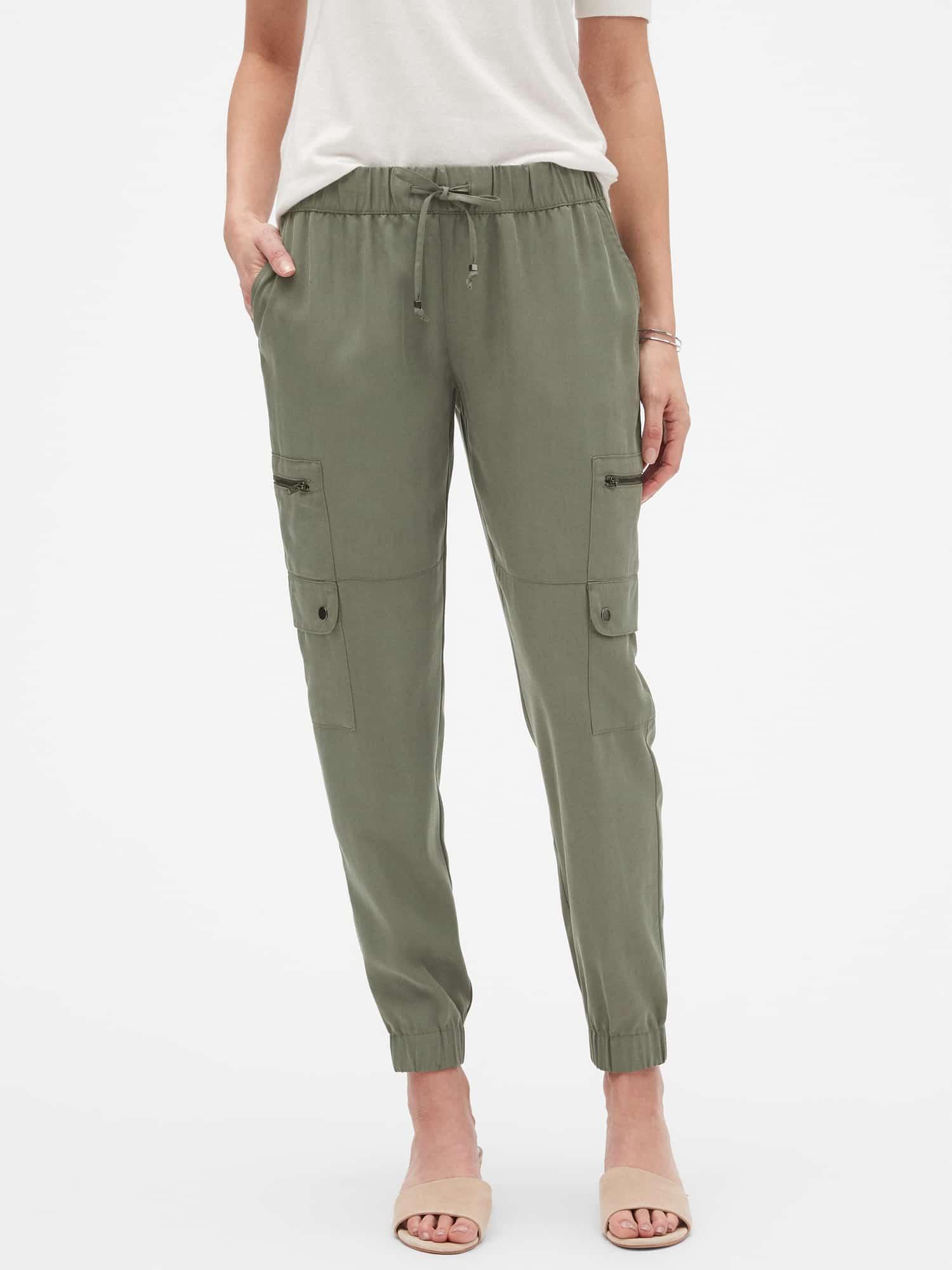 banana republic women's pants