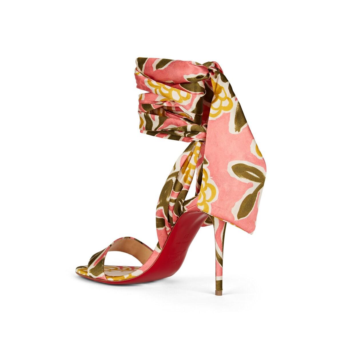 sandale du desert christian louboutin