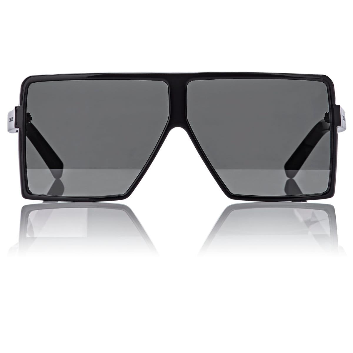 saint laurent betty shield sunglasses