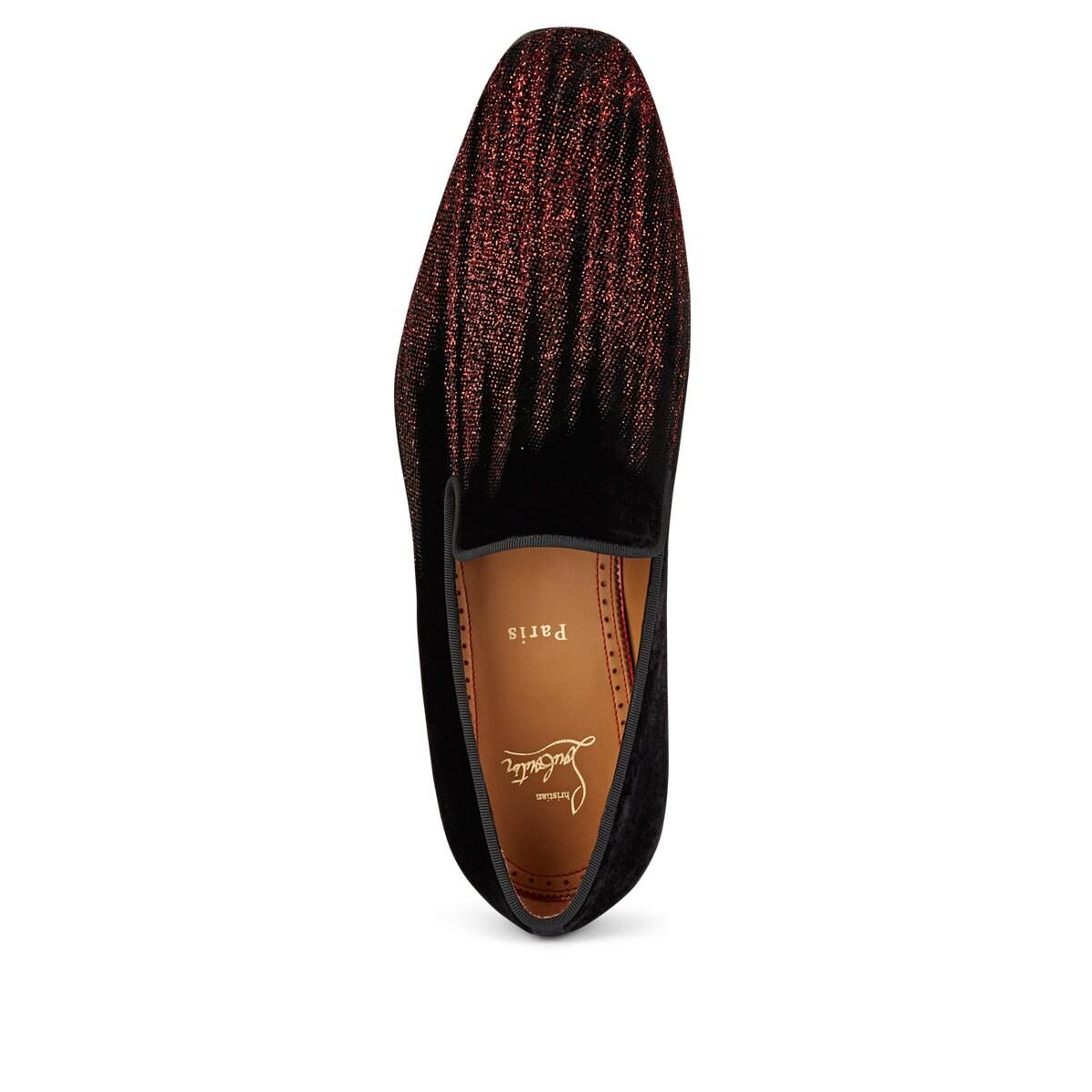 christian louboutin slippers price