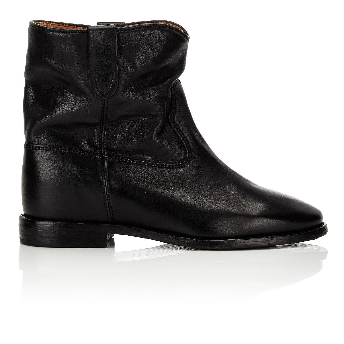 Lyst - Étoile Isabel Marant Cluster Boots in Black