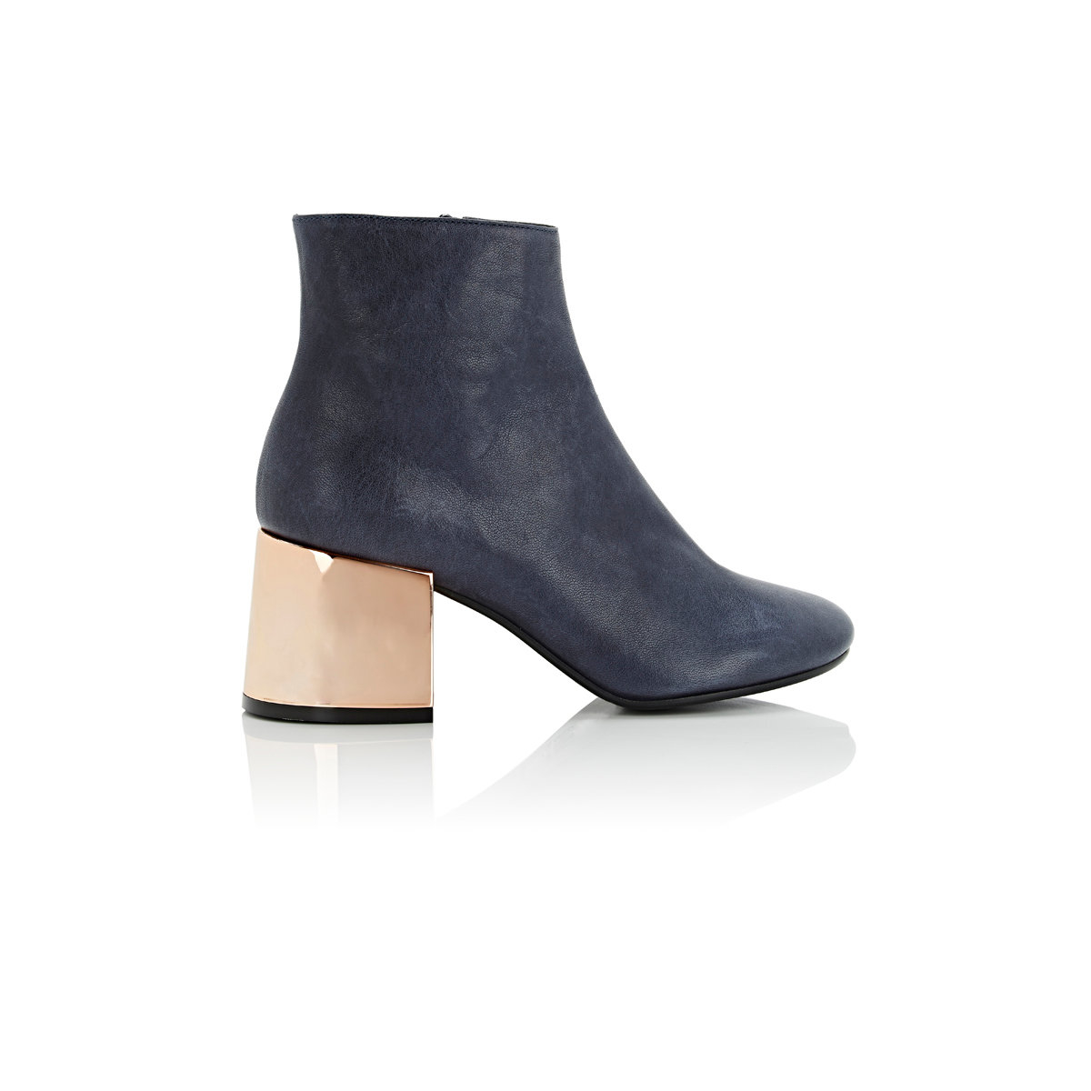 mm6 maison margiela ankle boot