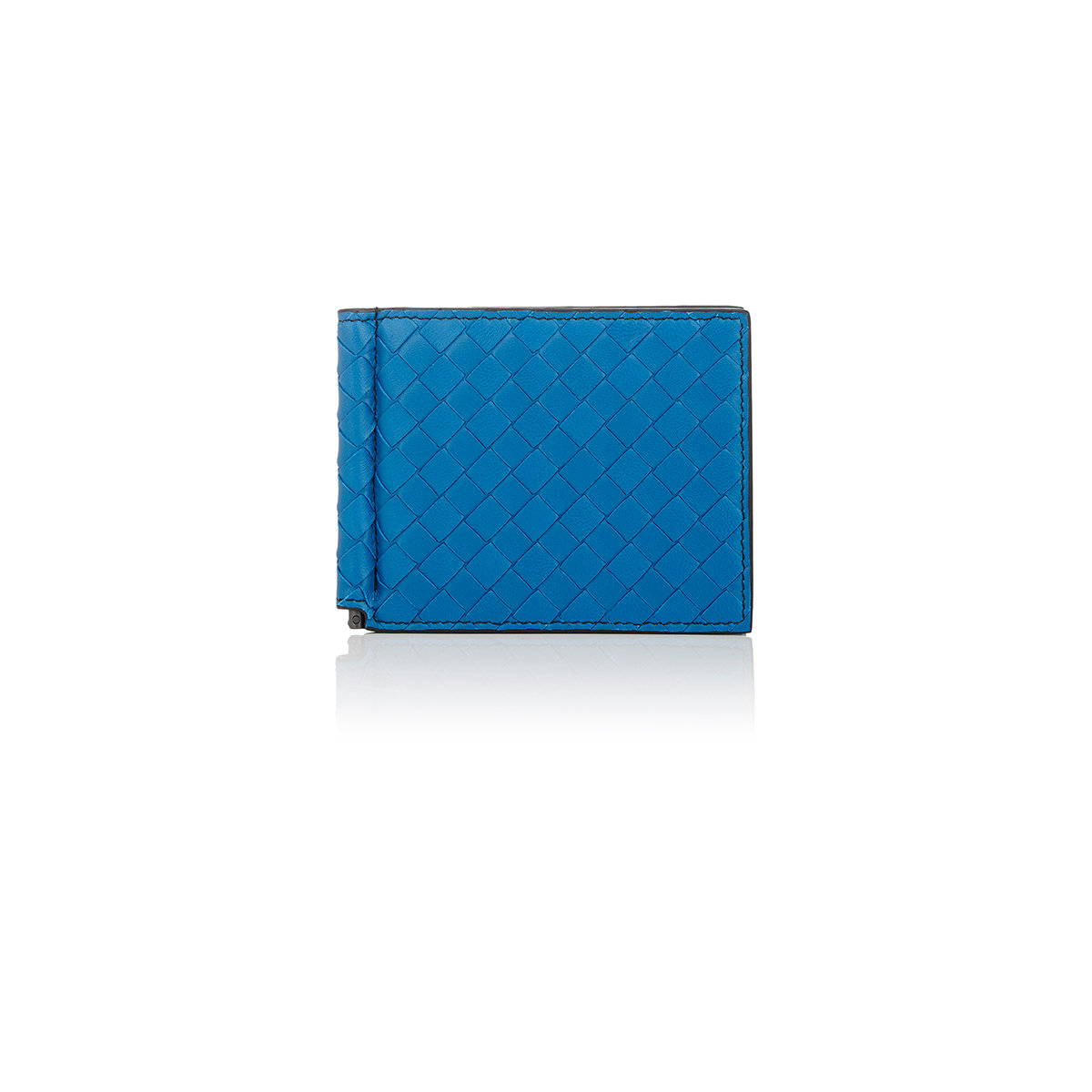 Bottega Veneta Men S Wallet With Money Clip The Art Of Mike Mignola - bottega veneta intrecciato money clip billfold in blue for men lyst