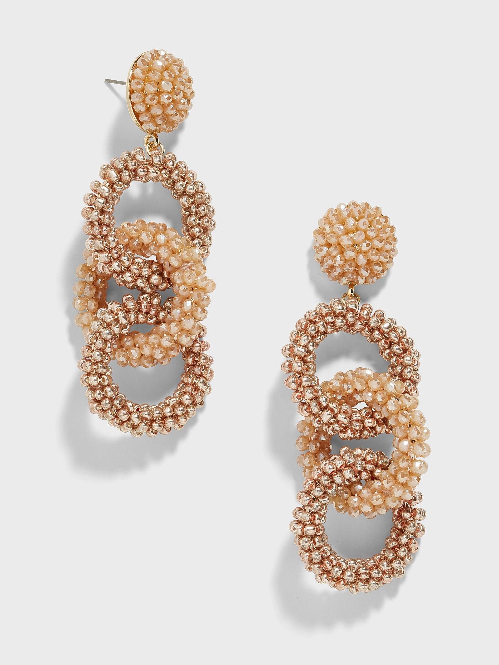 BaubleBar Caprica Drop Earrings in Metallic Lyst